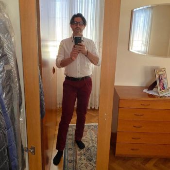 Accompagnatore gigolo Paolo G.